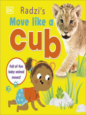 cover image of Radzi's Move Like a Cub